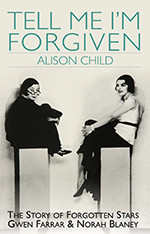Tell Me I'm Forgiven book cover